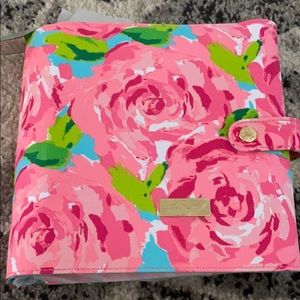 Brand new Lilly Pulitzer travel jewelry organizer
